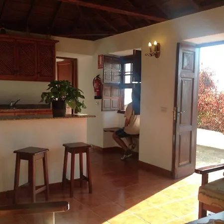 Under The Palm-trees Country house