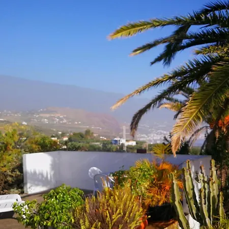 Under The Palm-trees Country house Brena Baja